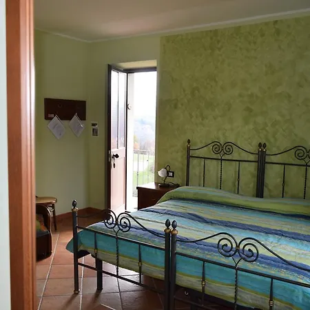 Agriturismo Al Vecchio Tino Κατάλυμα σε φάρμα Fivizzano