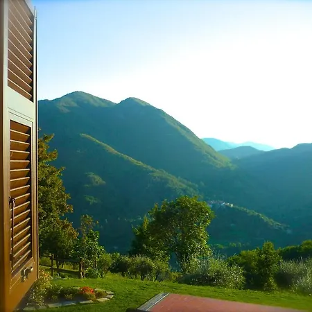 Agriturismo Al Vecchio Tino Fivizzano